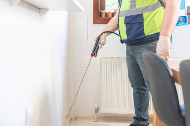 Best Commercial Pest Control Services  in Ashley, OH